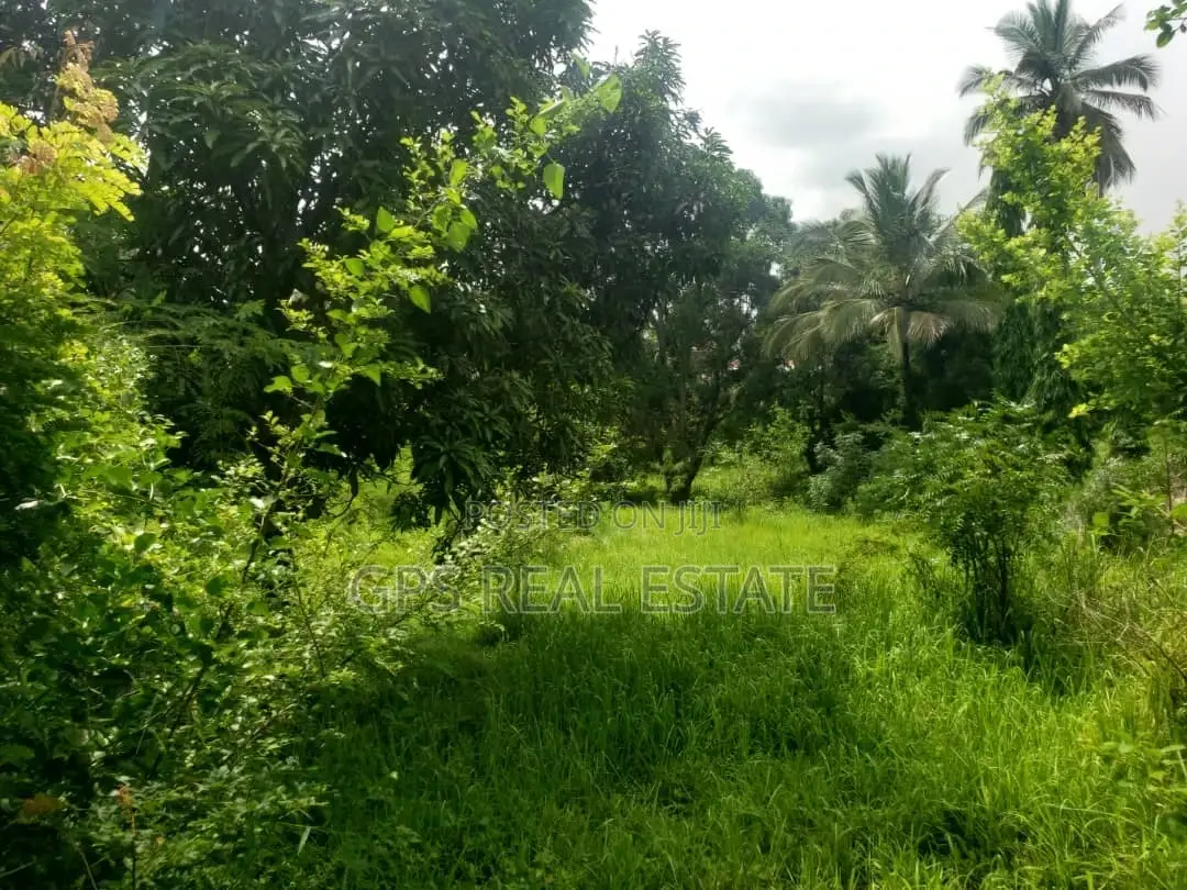 Plot for Sale at Mbezi Magufuli