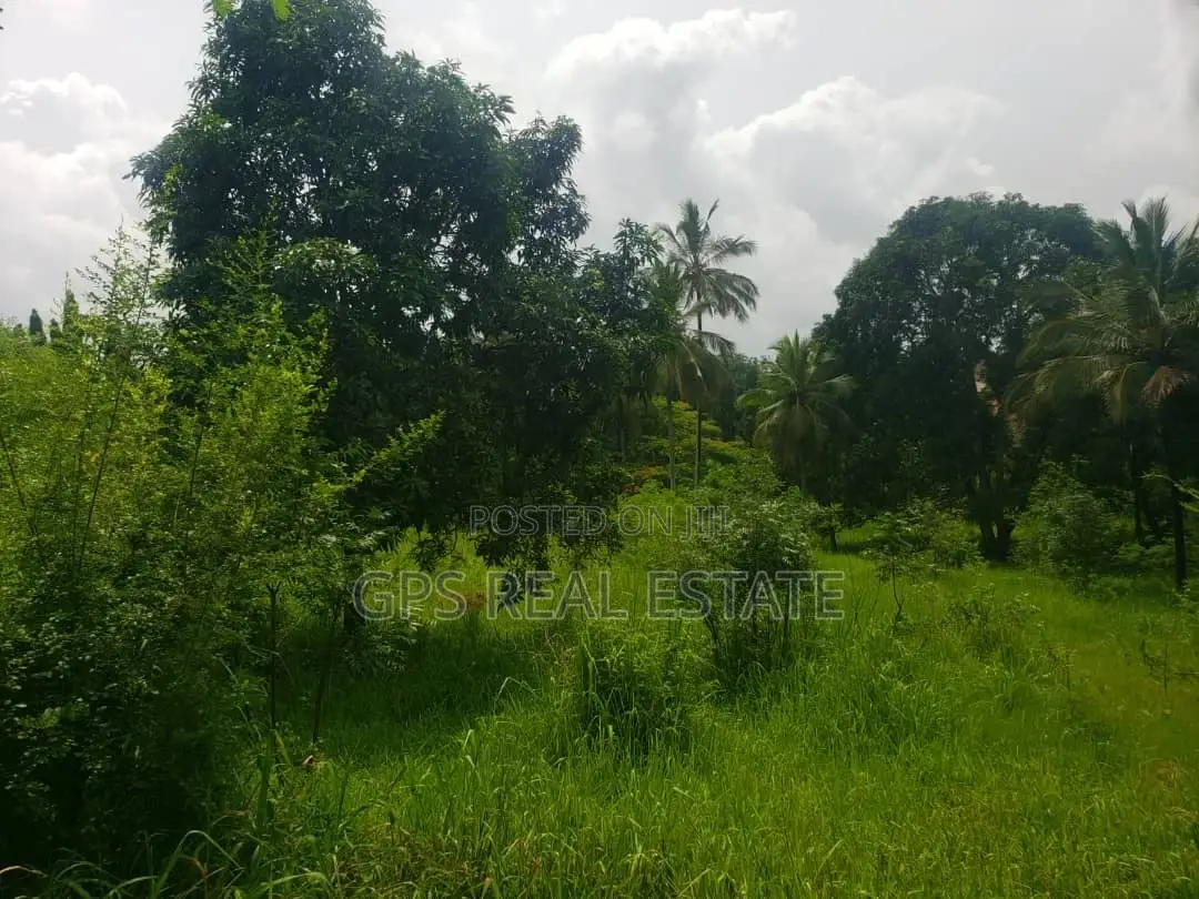 Plot for Sale at Mbezi Magufuli