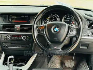 BMW X3 2014 Black