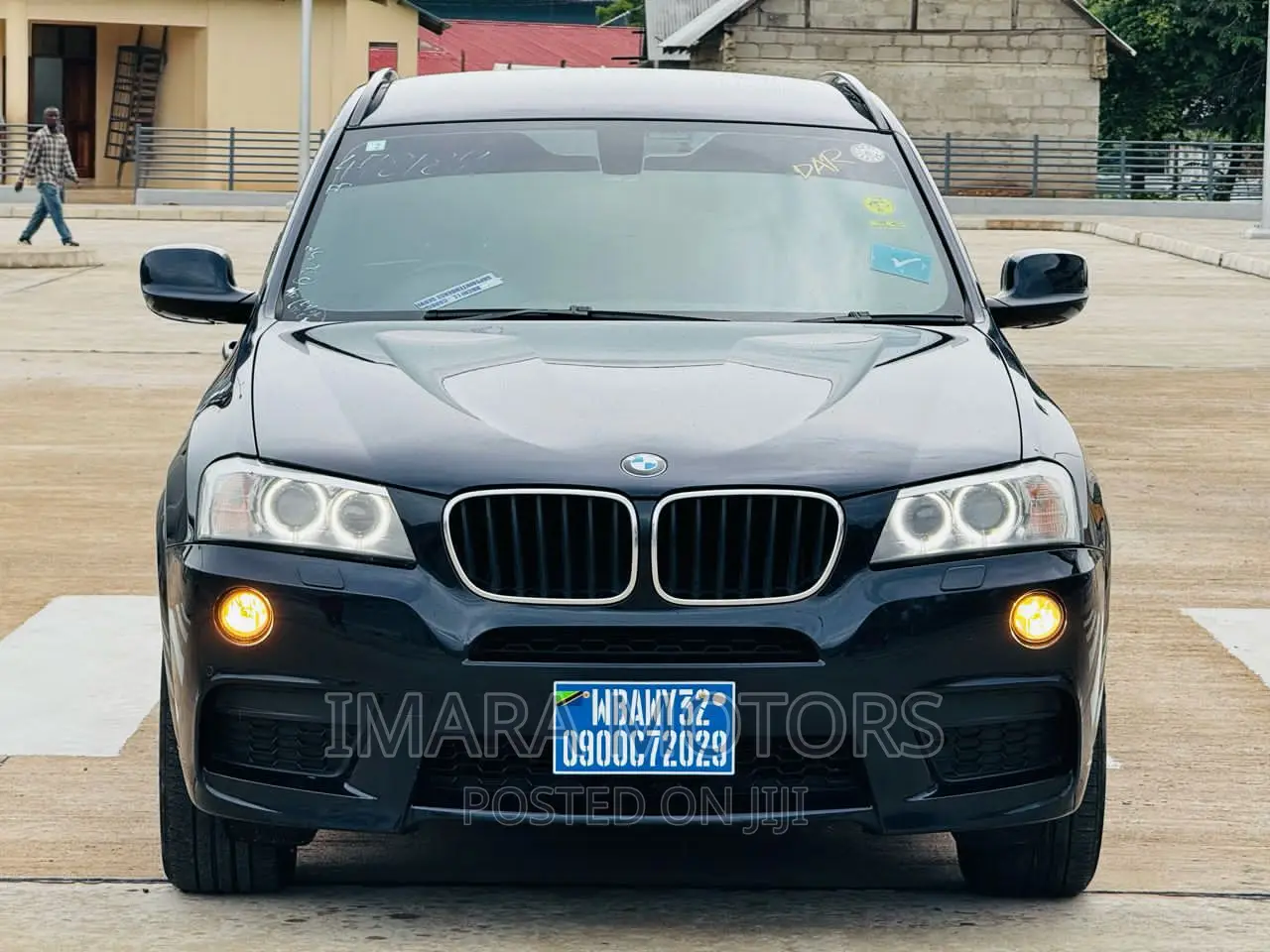 BMW X3 2014 Black