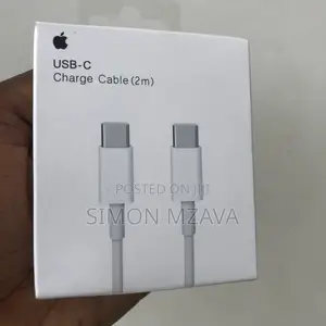 Type C to C Cable 2M, Charging as Fast as Magsafe 3