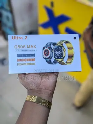 OFFER  High Quality Smart Watch G806 Max||