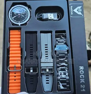 ROCK 21 Smart Watch 