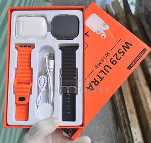 Ws29 Ultra Smart Watch 