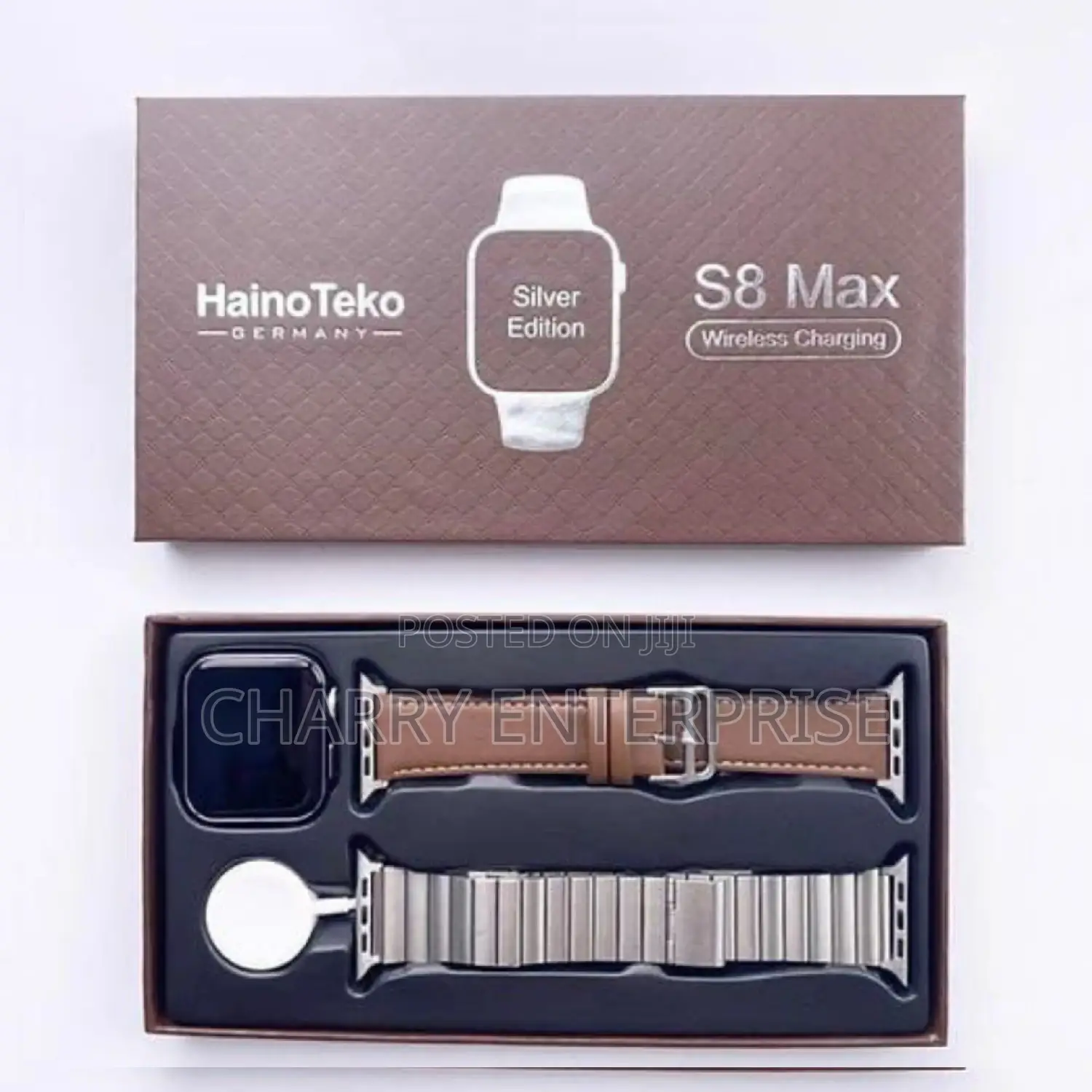 S8 Màx Smart Watch 