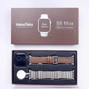 S8 Màx Smart Watch 