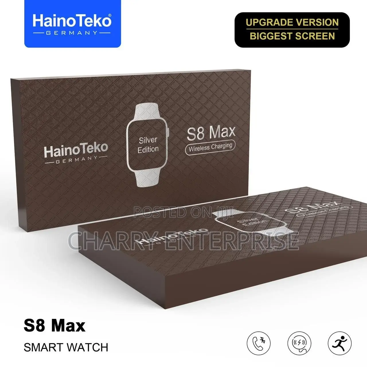 S8 Màx Smart Watch 