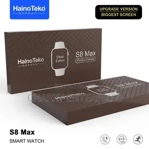 S8 Màx Smart Watch 