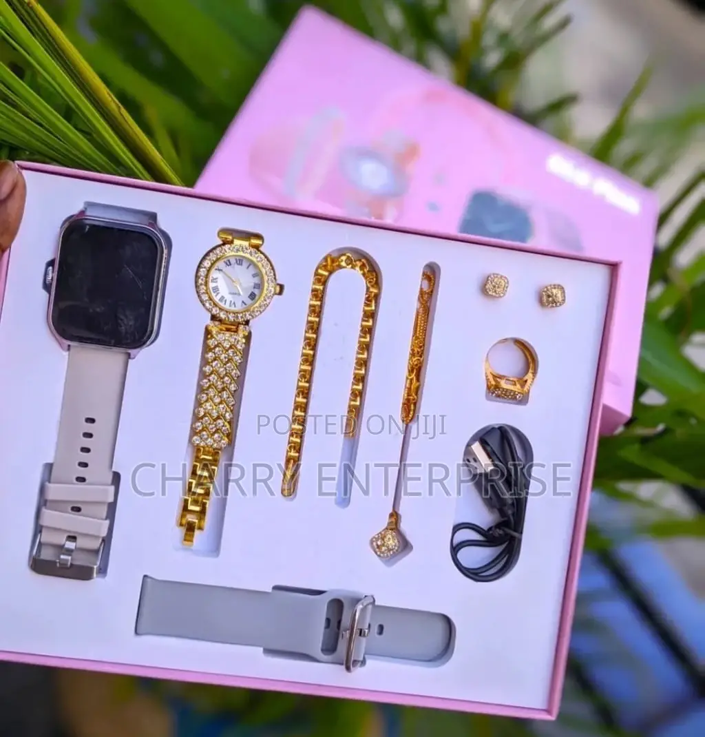 A58 PLUS SMARTWATCH COMBO Bracelet, Cheni, Hereni Pete