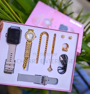 A58 PLUS SMARTWATCH COMBO Bracelet, Cheni, Hereni Pete