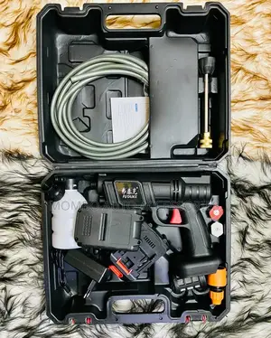 Pressure Washer