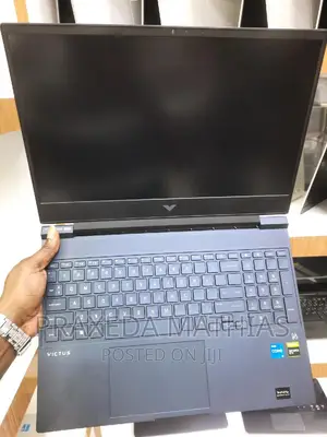 New Laptop HP Victus 15 16GB Intel Core I5 SSD 512GB