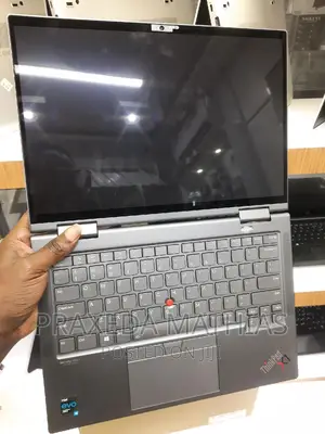 New Laptop Lenovo Thinkpad X13 Yoga 8GB Intel Core I5 SSD 256GB