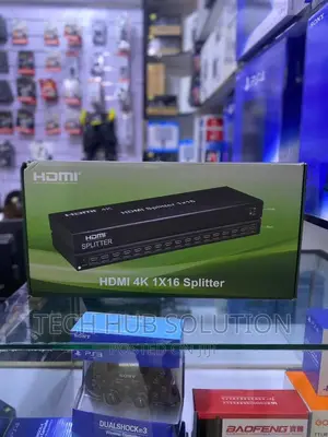 HDMI Splitter 1×16