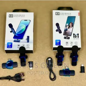  Wireless Microphone