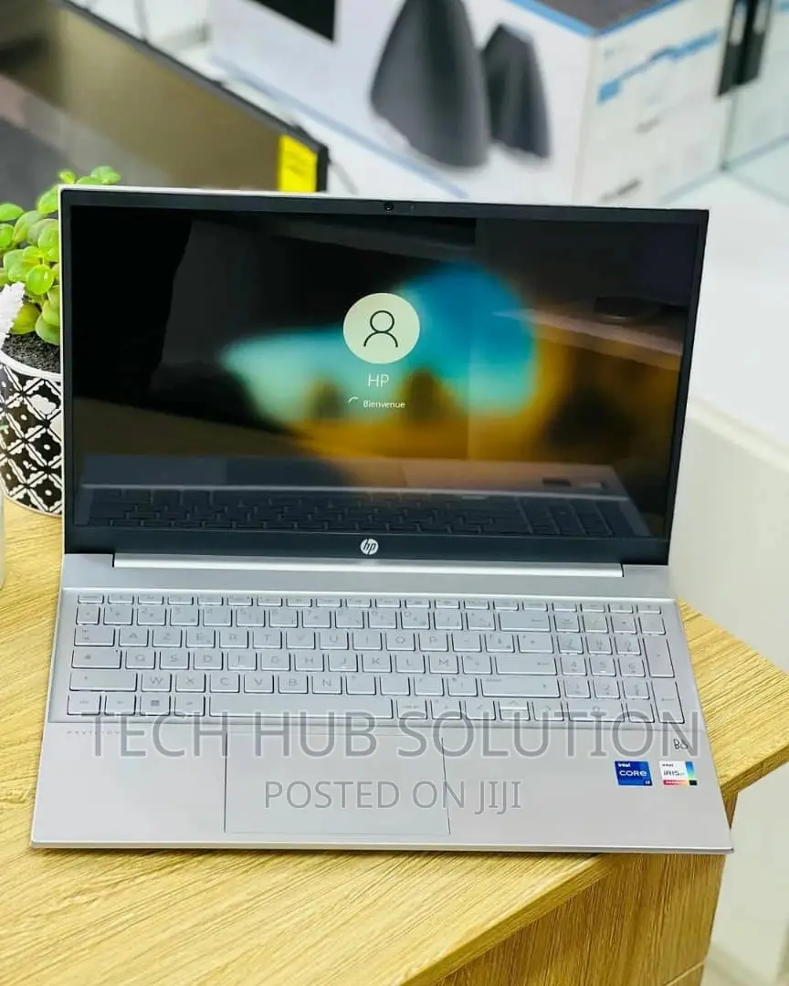 New Laptop HP 15 8GB Intel Core I5 SSD 512GB
