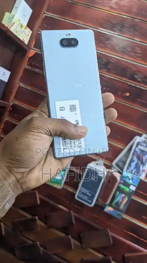 Sony Xperia 8 SOV42 64 GB Blue