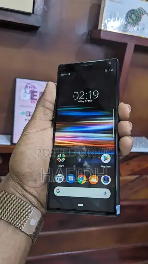 Sony Xperia 10 64 GB Black