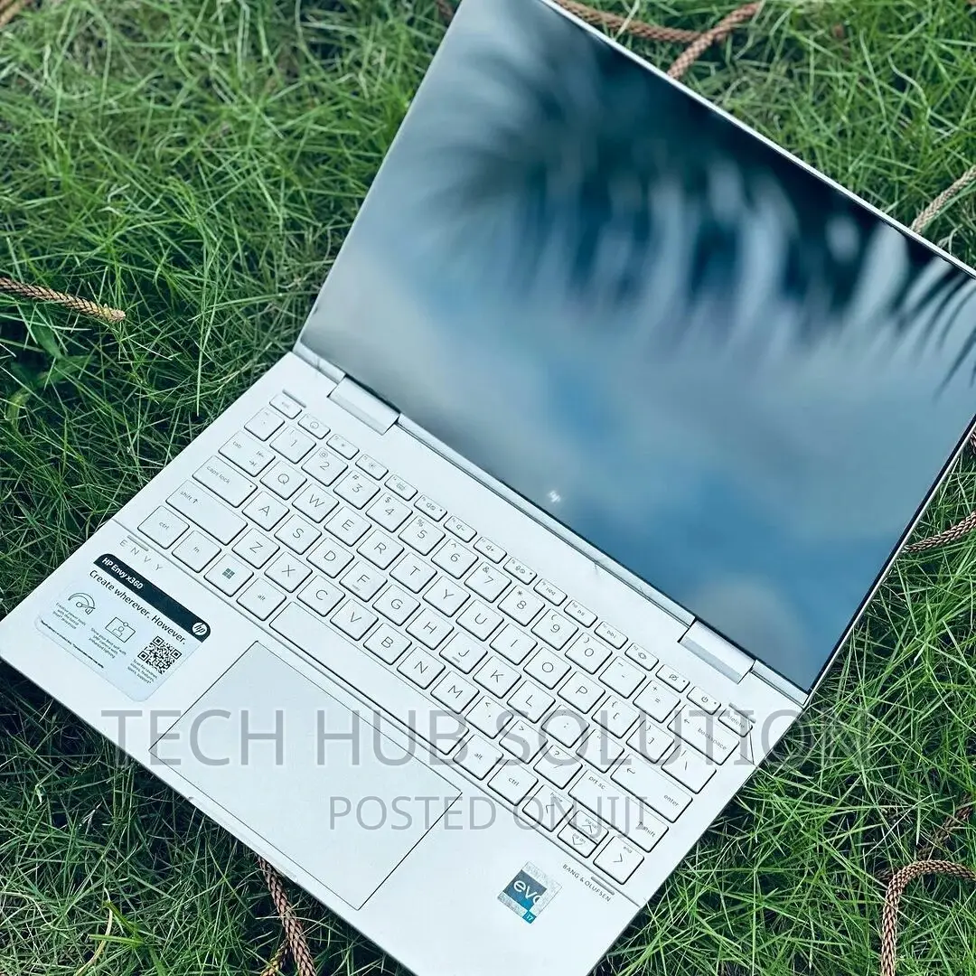New Laptop HP Envy 14 8GB Intel Core I5 SSD 512GB