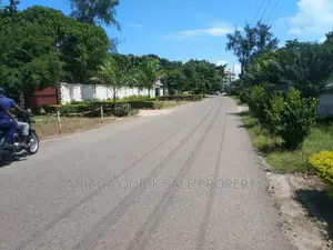 Plot for Sale at Masaki Mahando Street