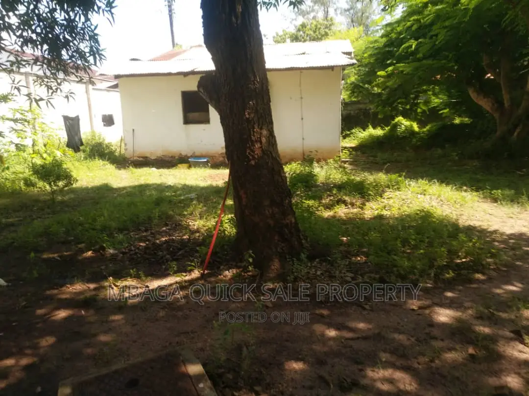 Plot for Sale at Masaki Mahando Street