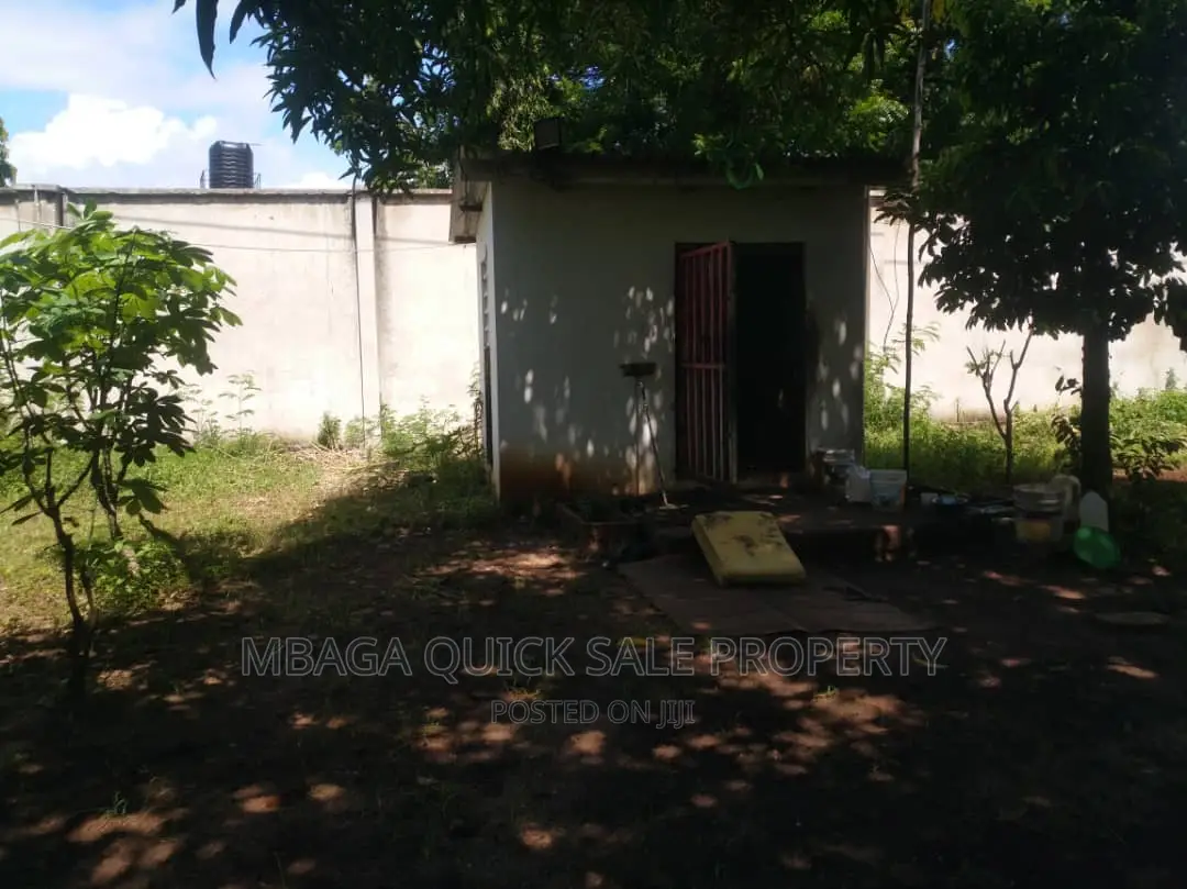 Plot for Sale at Masaki Mahando Street
