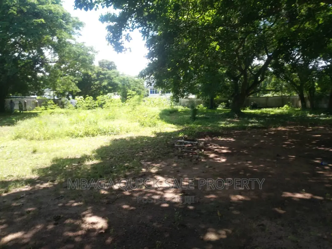 Plot for Sale at Masaki Mahando Street