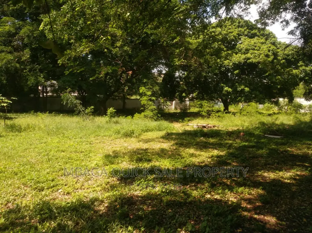 Plot for Sale at Masaki Mahando Street