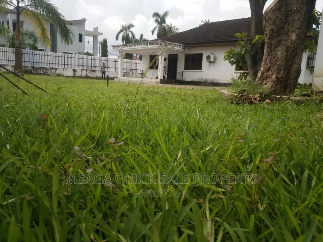 Plot for Sale at Masaki Mahando Street