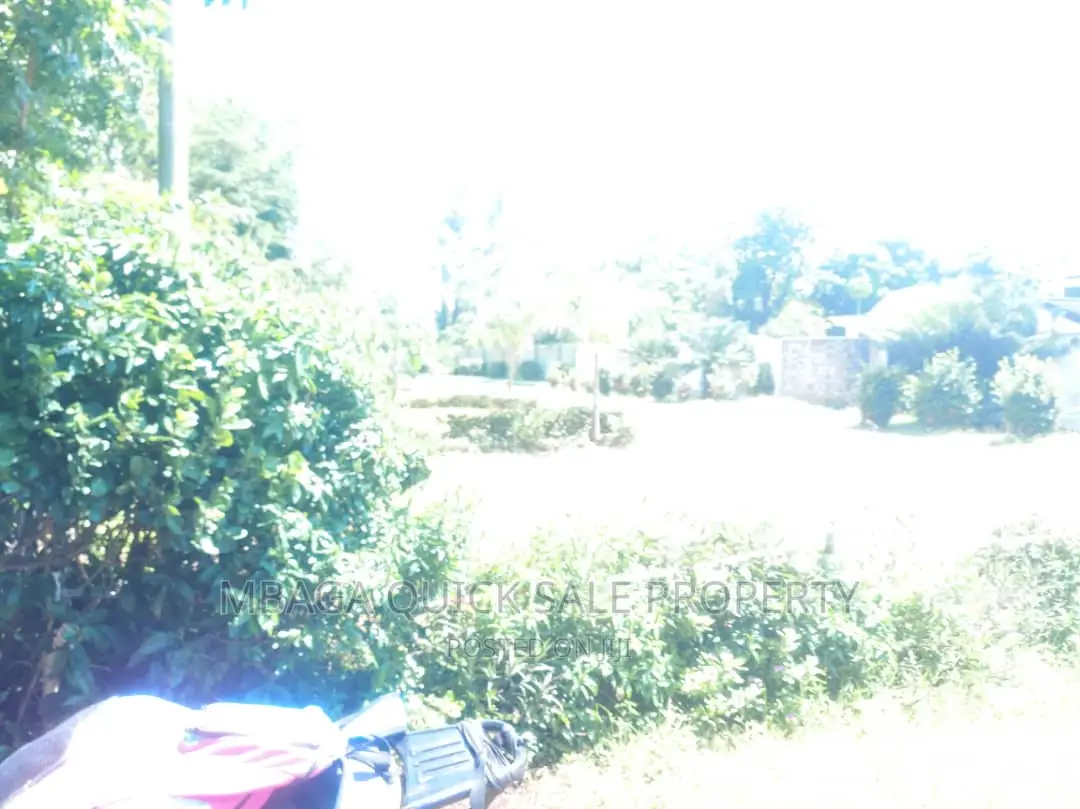 Plot for Sale at Masaki Mahando Street