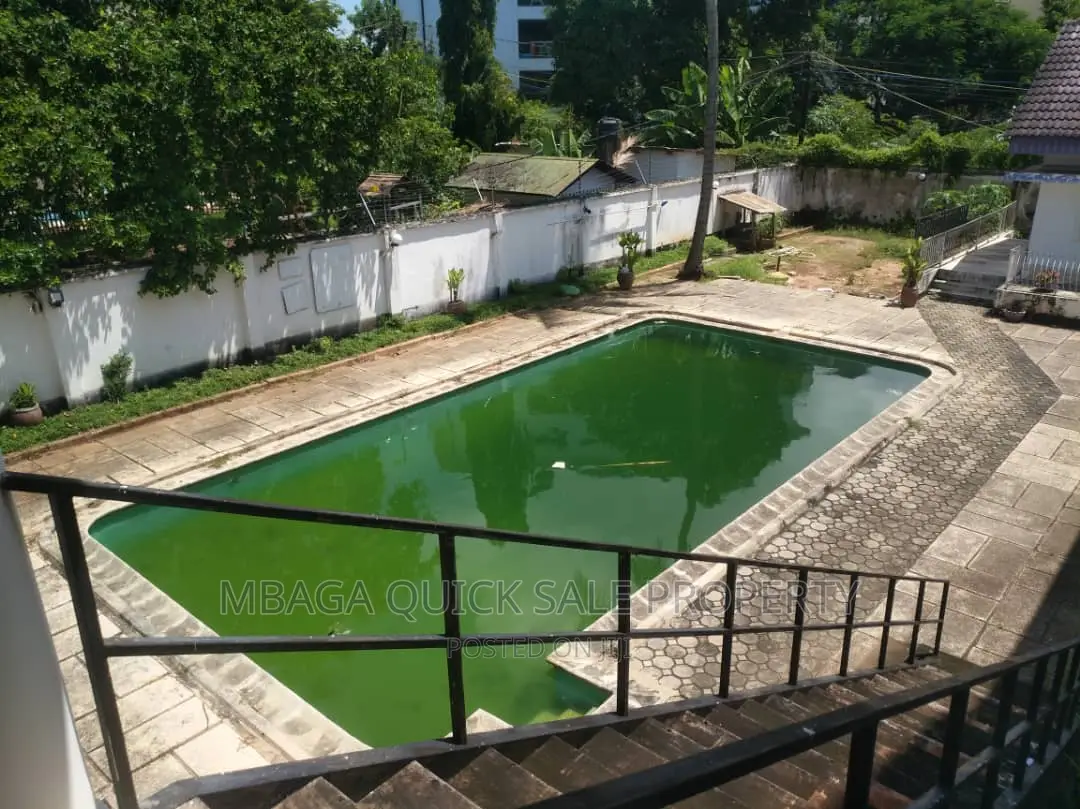 10bdrm House in Masaki for rent