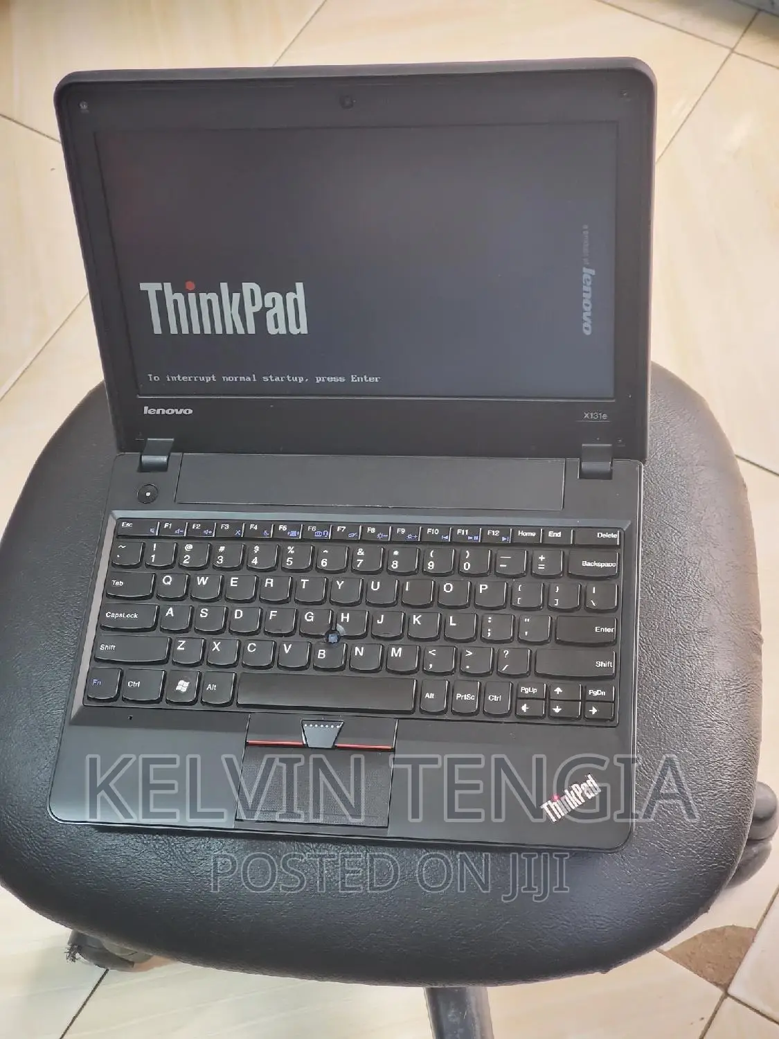 Laptop Lenovo ThinkPad X131e 4GB Intel HDD 500GB