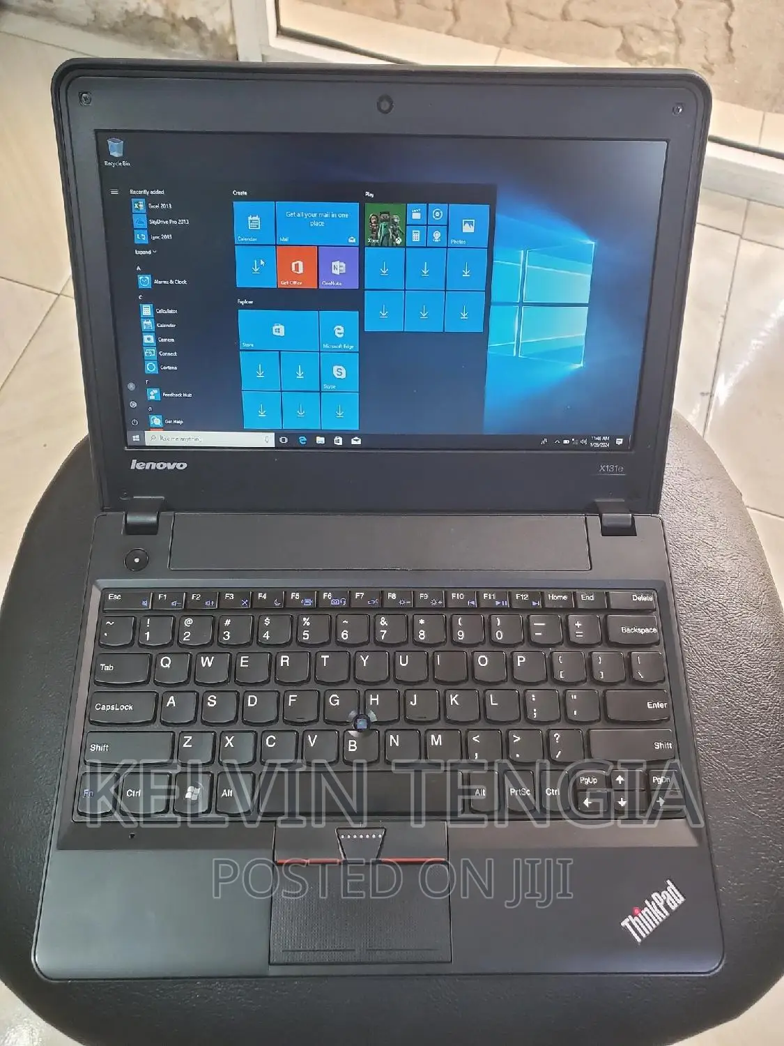 Laptop Lenovo ThinkPad X131e 4GB Intel HDD 500GB