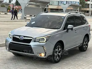 Subaru Forester 2013 Gray