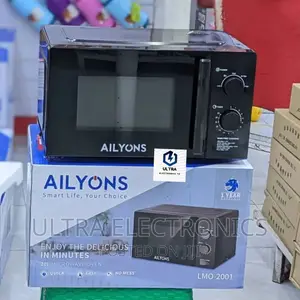 AILYONS Microwave Oven Yenye Lita 20 