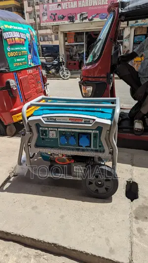Brand New Generator Petrol 6.5kv