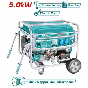 5kv Gasoline Generator Total Mpya