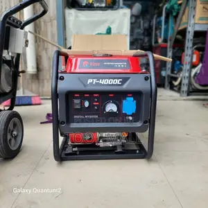 Gasoline Generator Inverter Pt-4000c