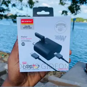 Type C Charger 20W