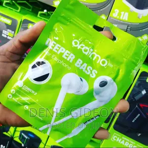 Oraimo Earphones