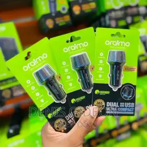 Oraimo Car Charger