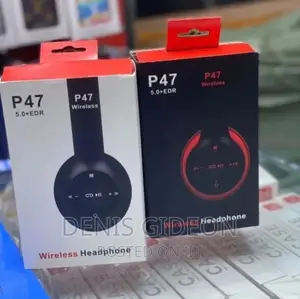 P47 Headphones Wireless