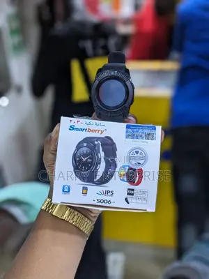 |Smartberry Smart Watch||