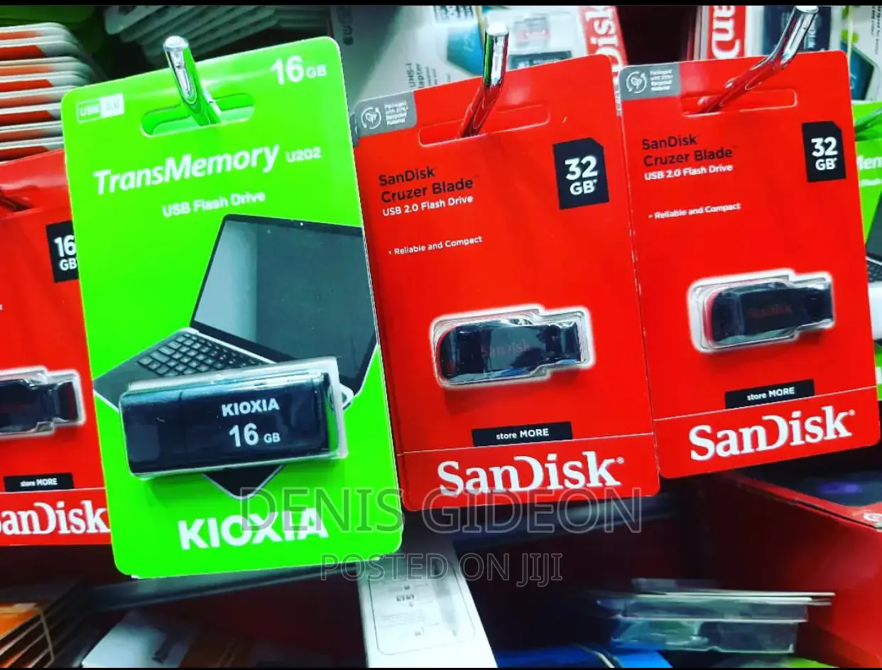 Frash Sandisk 32gb