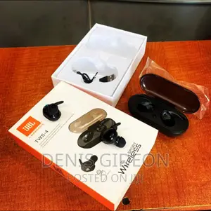 JBL Earpods TWS 4