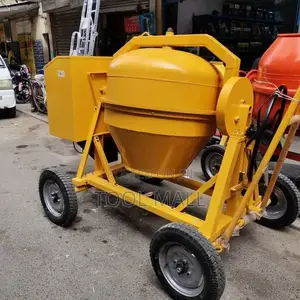 Brand New Concrete Mixer