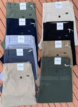 Viccob's Original Cadet Trouser