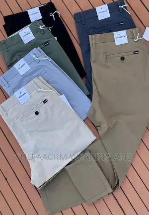 Viccob's Original Cadet Trouser