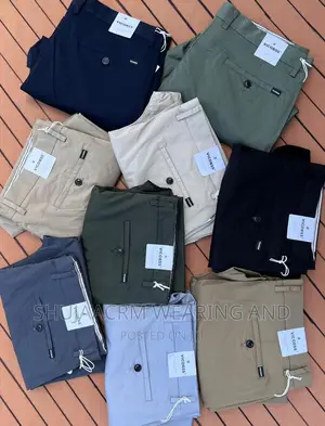 Viccob's Original Cadet Trouser