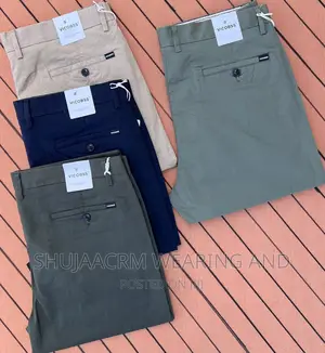 Viccob's Original Cadet Trouser